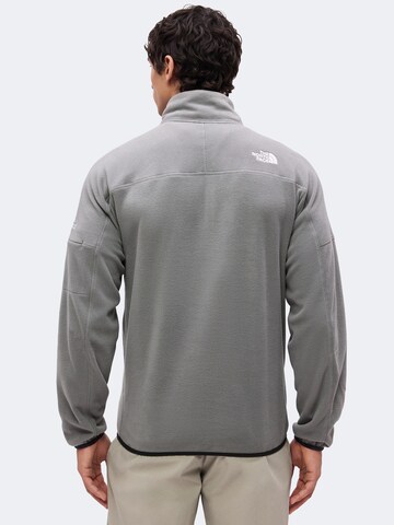 THE NORTH FACE Sportpullover 'MOUNTAIN ATHLETICS GLACIER' in Grau