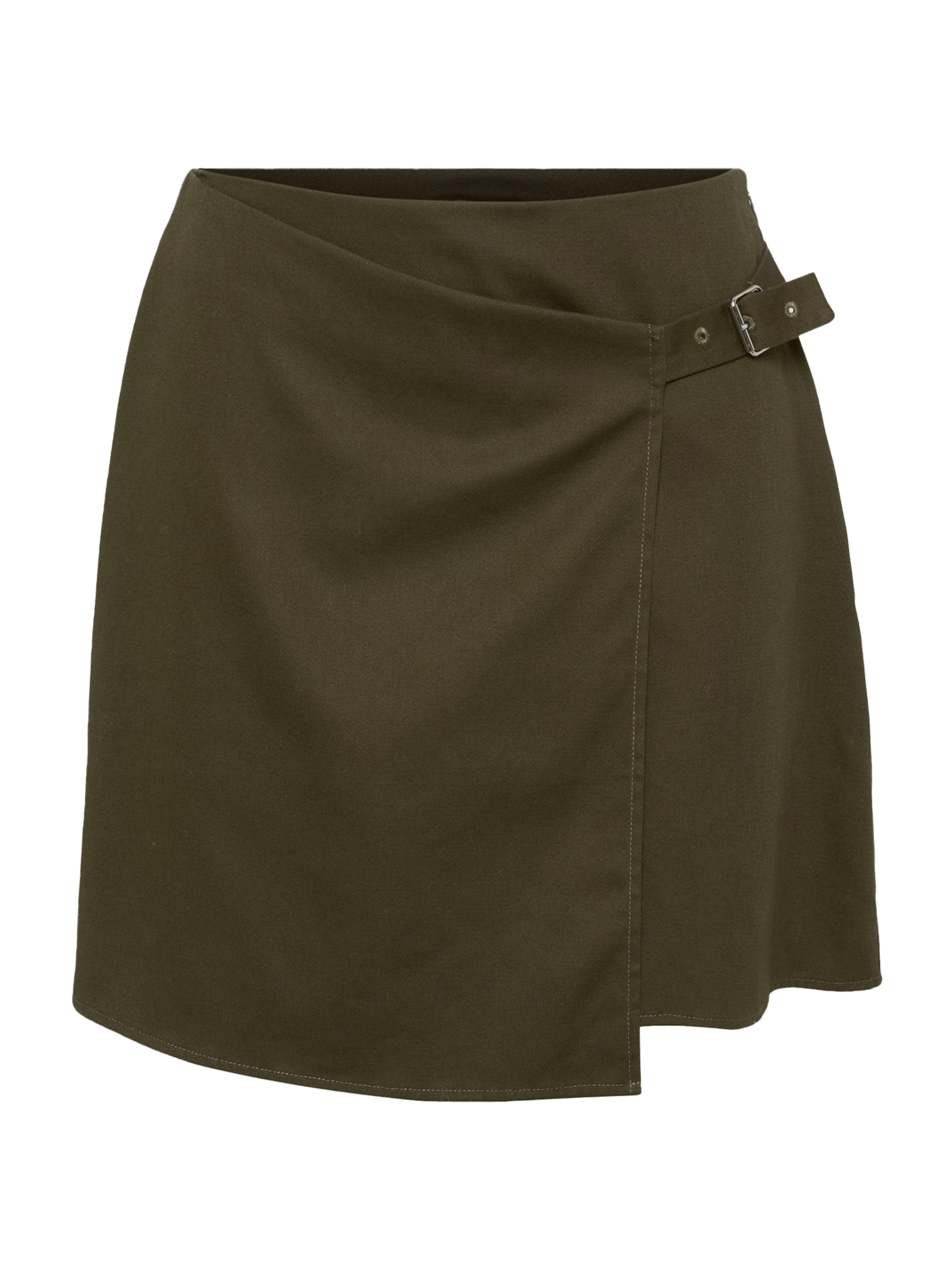 Vero Moda Petite Sukňa 'VMGIGI' - olivová, Produkt