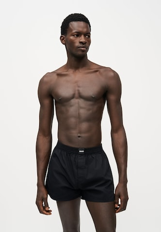 BOSS Boxer shorts 'Peach' in Red