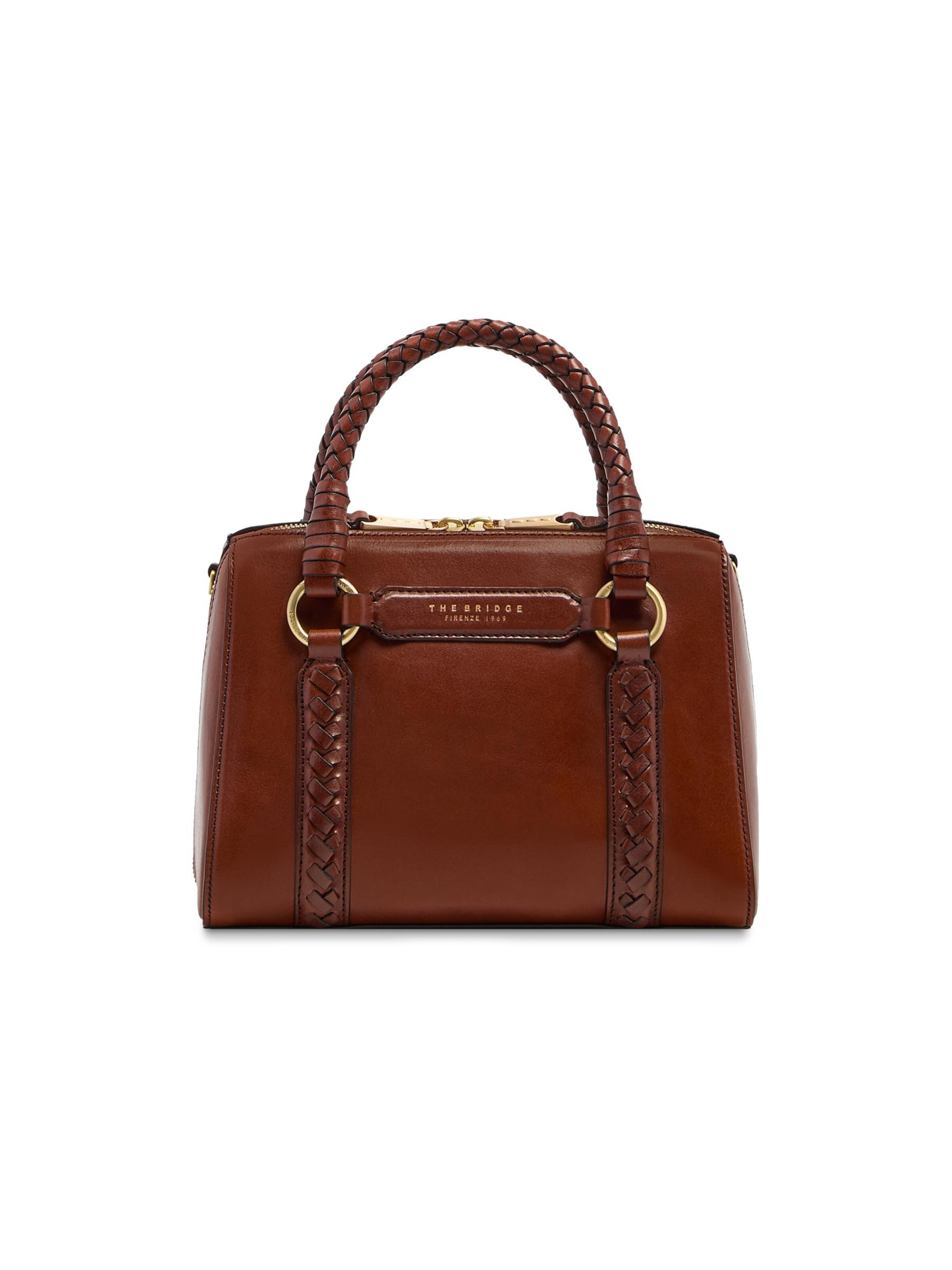 The Bridge Handtasche‌‌ in One Size in braun, Produktansicht