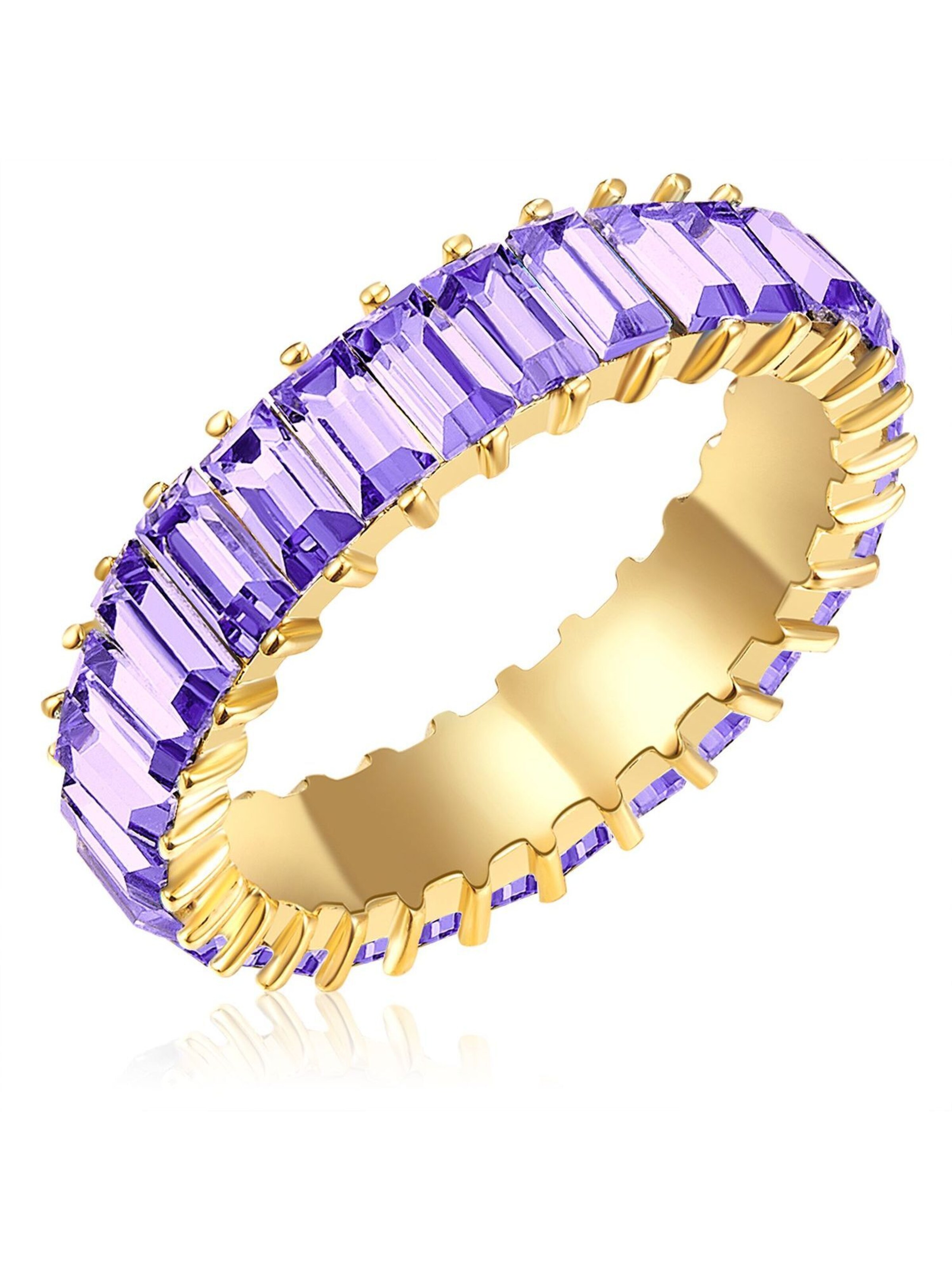 Yokoamii Ring in Gold