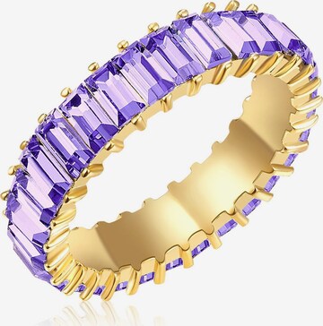 Yokoamii Ring in Gold