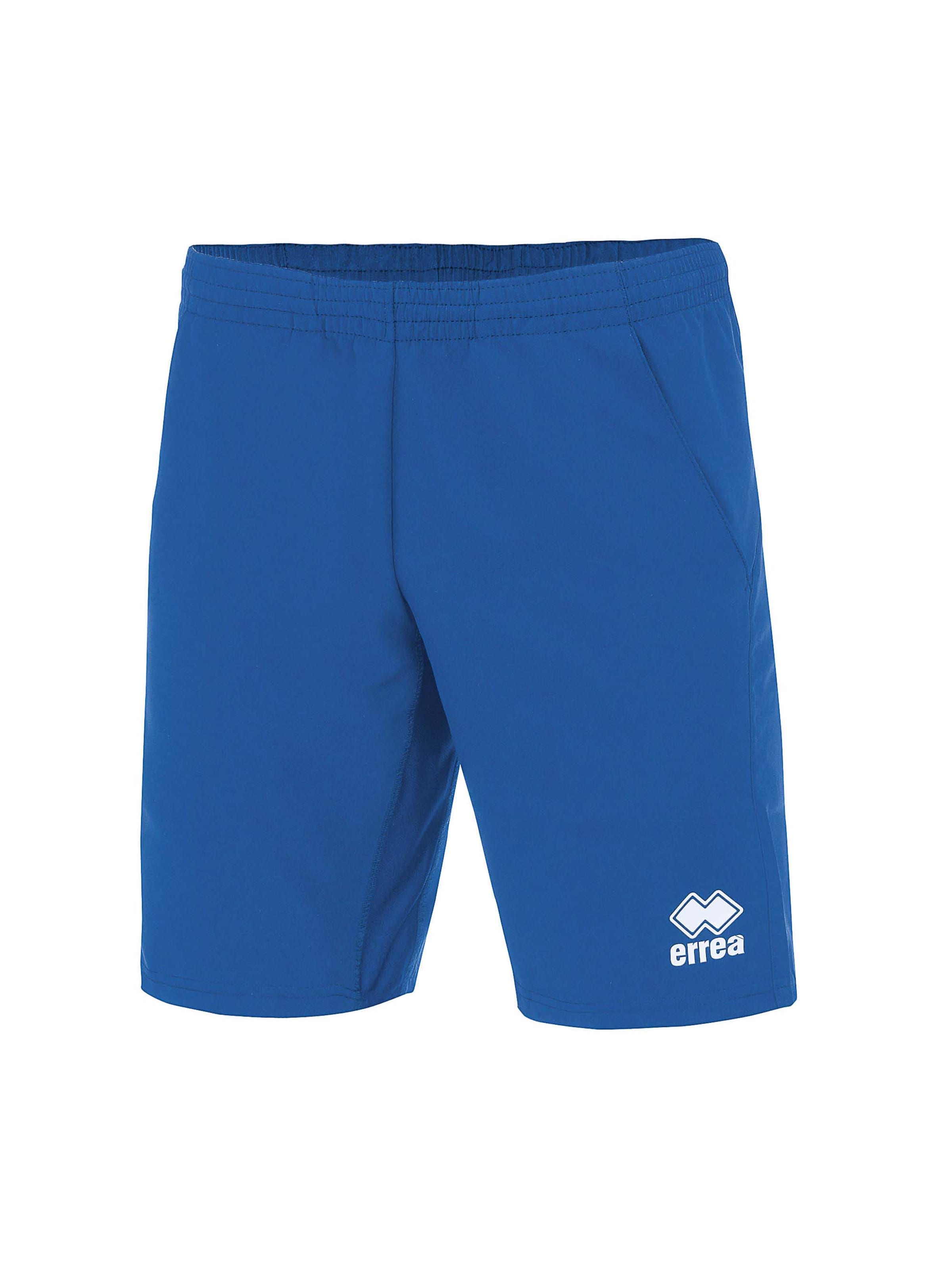 Errea Regular Sports trousers 'ILIE' in Blue: front