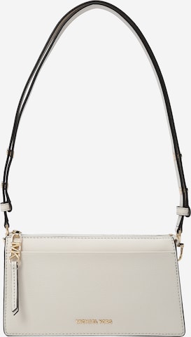 MICHAEL Michael Kors - Bolso de hombro en beige: frente