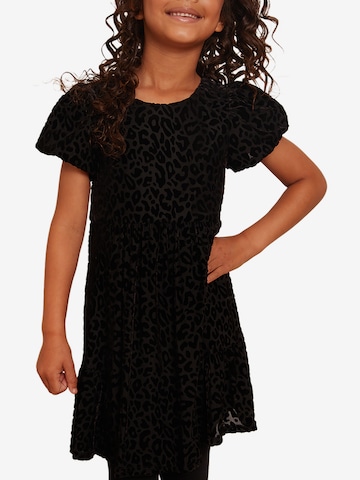 Chi Chi Girls Kleid in Schwarz