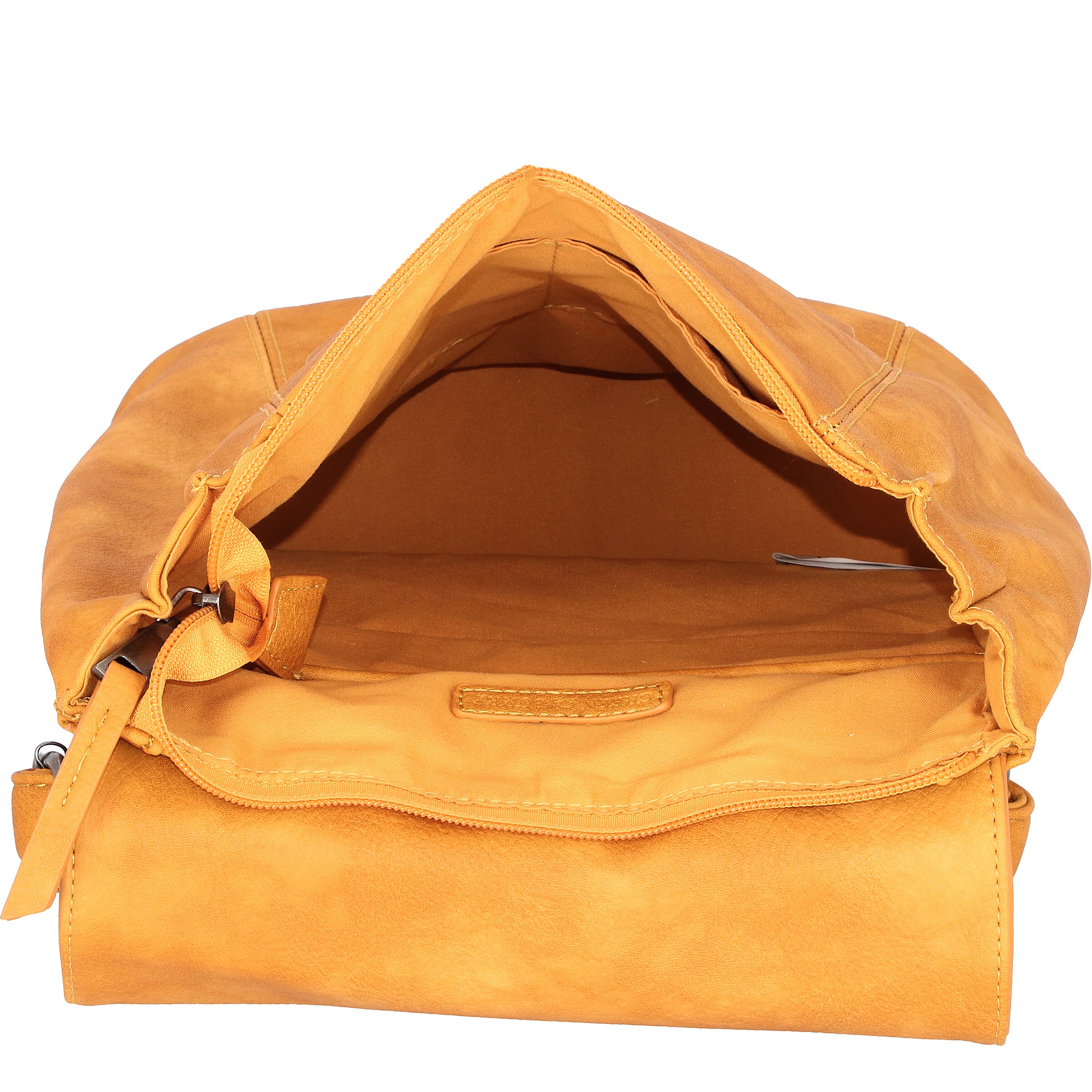 GREENBURRY Backpack in Yellow