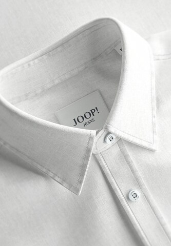 JOOP! Regular Fit Hemd ' Haris ' in Weiß