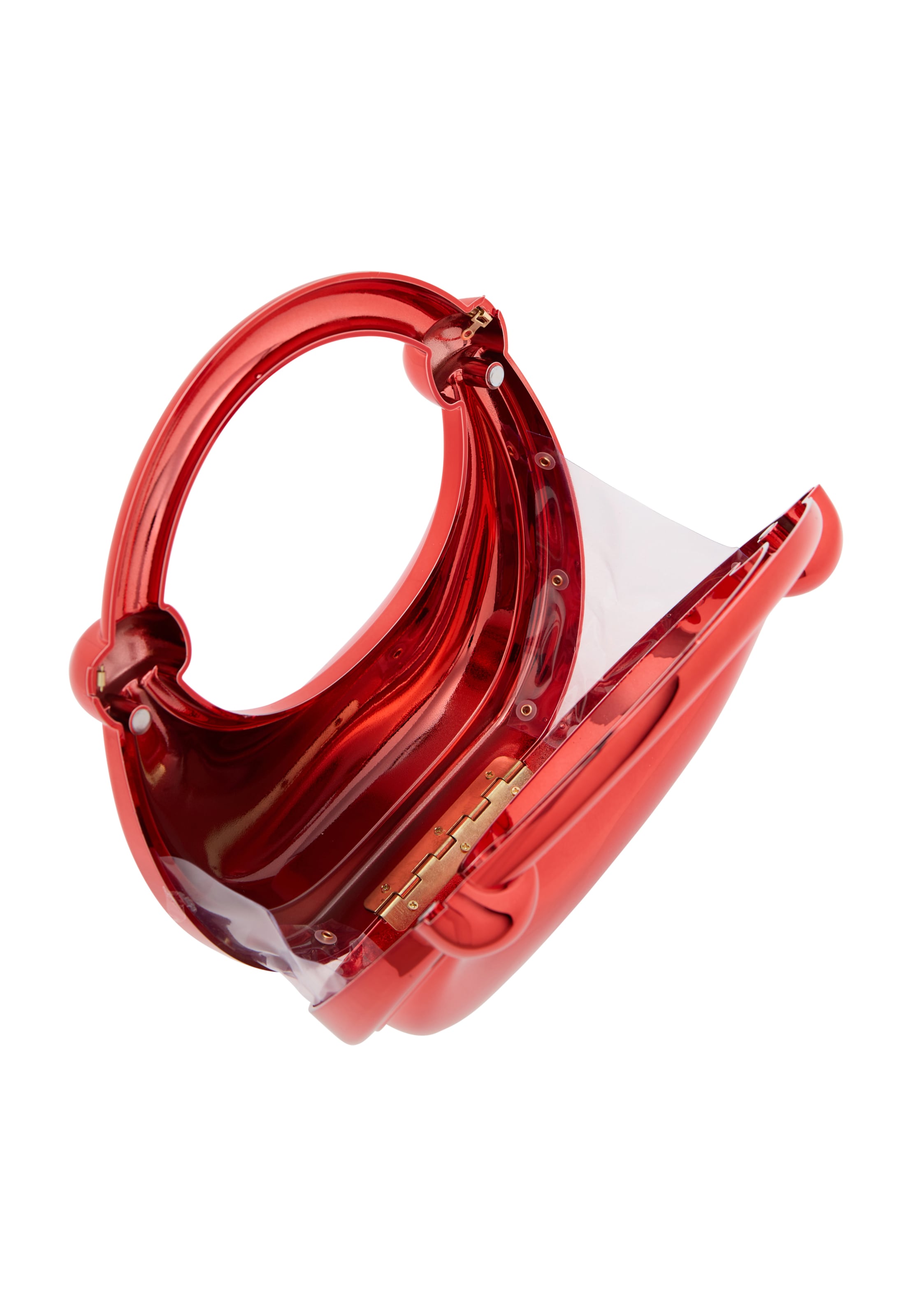 myMo at night Клатч в Красный