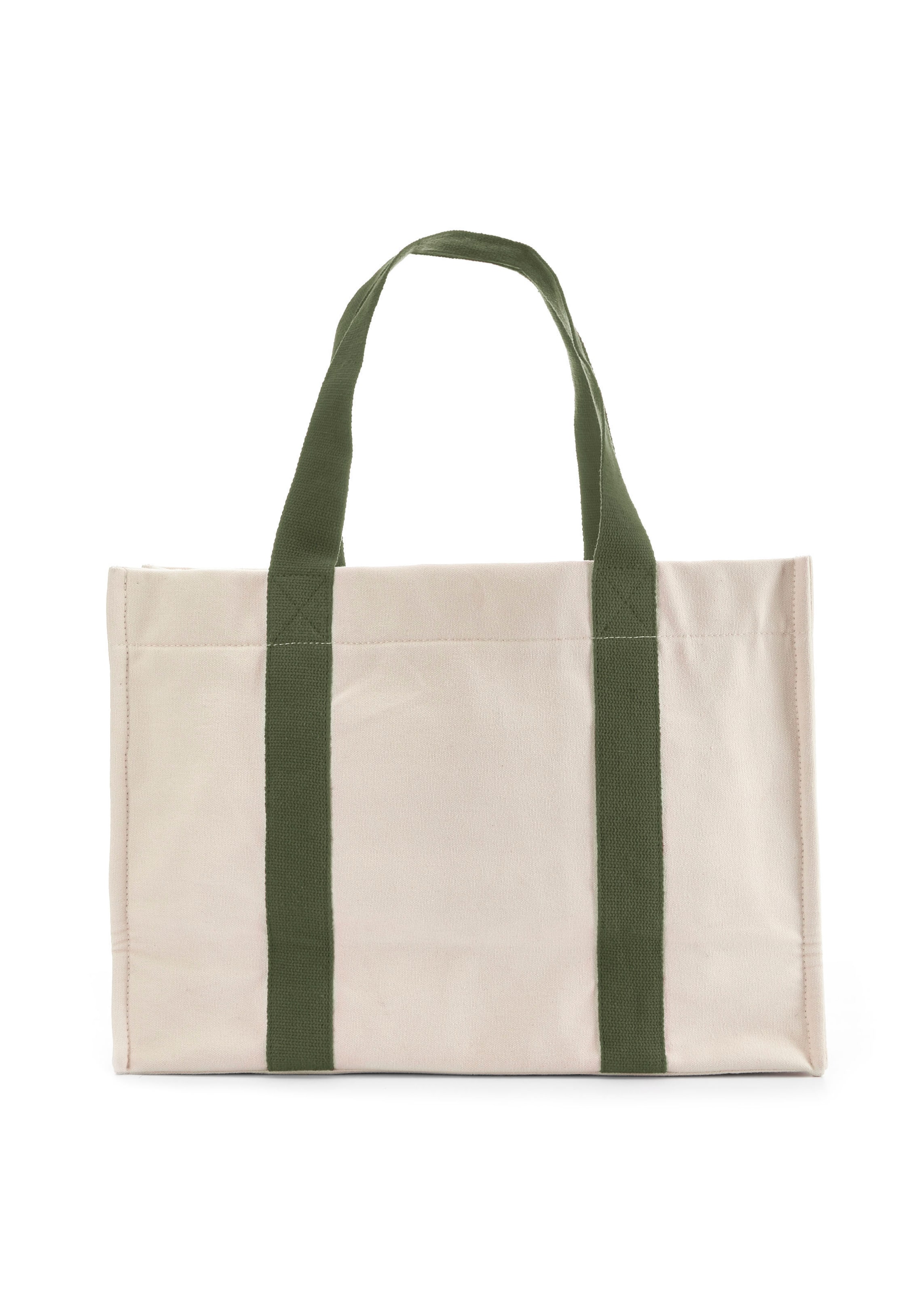LASCANA Shopper in Beige
