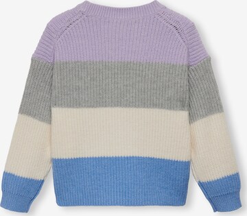KIDS ONLY Sweater 'SANDY' in Mixed colours