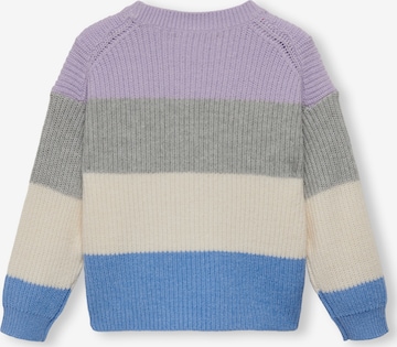 Pull-over 'SANDY' KIDS ONLY en mélange de couleurs