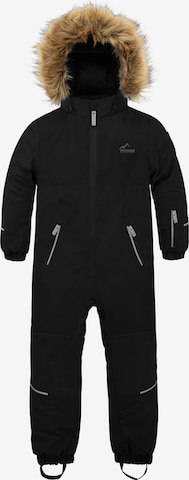 normani Athletic Suit 'Kular' in Black: front