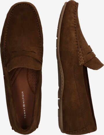 TOMMY HILFIGER Moccasins in Brown