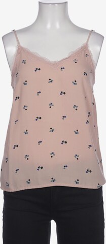 PIECES Bluse XS in Pink: predná strana