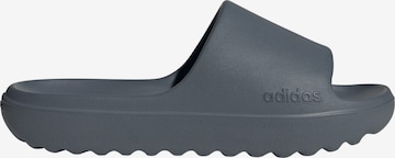 ADIDAS SPORTSWEAR Pantolette 'Adilette Lumia' in Grün: Vorderseite