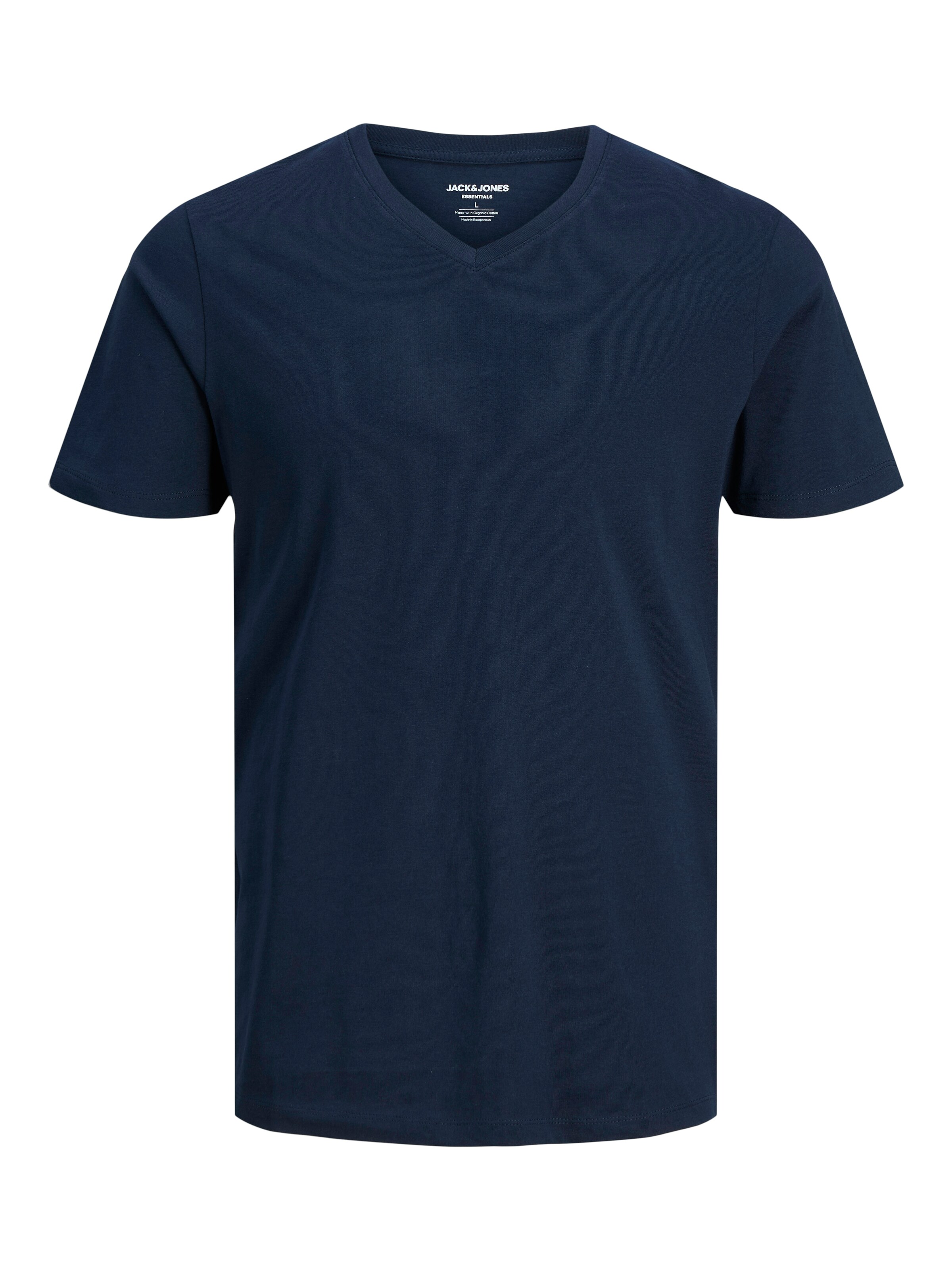 JACK & JONES Shirt in Blue