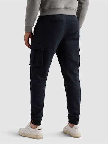 Loosefit Pantalon de sport 'Airstreamer cargo sweatpants' PME Legend en bleu