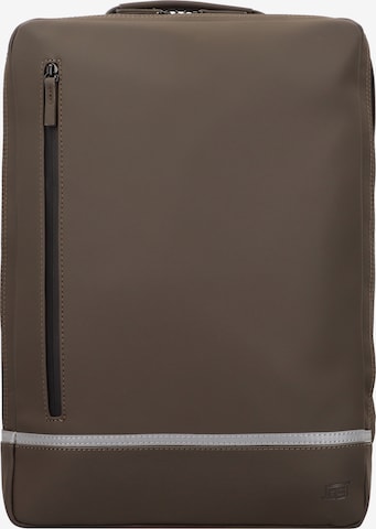 JOST Backpack in Brown: front