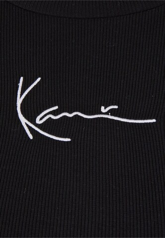 Maglietta di Karl Kani in nero