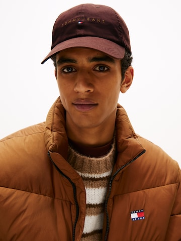 Tommy Jeans Sapkák - barna