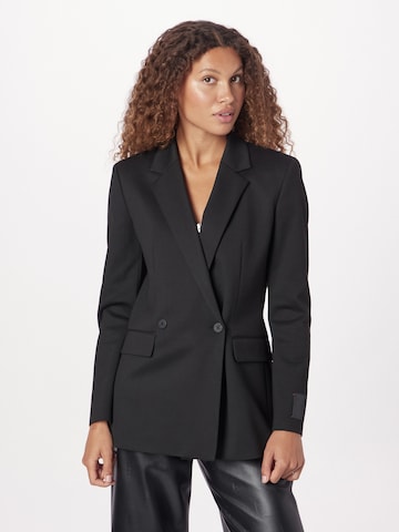 HUGO Red Blazer 'Amaga' in Schwarz: predná strana