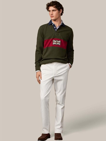 T-Shirt Hackett London en vert