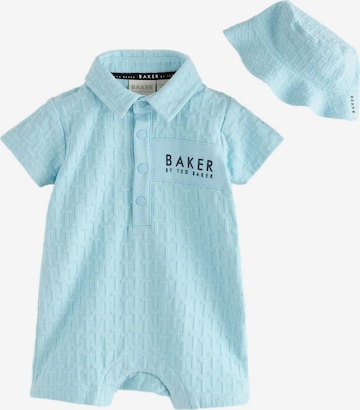 mėlyna Baker by Ted Baker Šliaužtinukas / glaustinukė: priekis