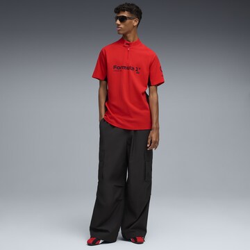 PUMA Functioneel shirt 'F1 75yrs' in Rood