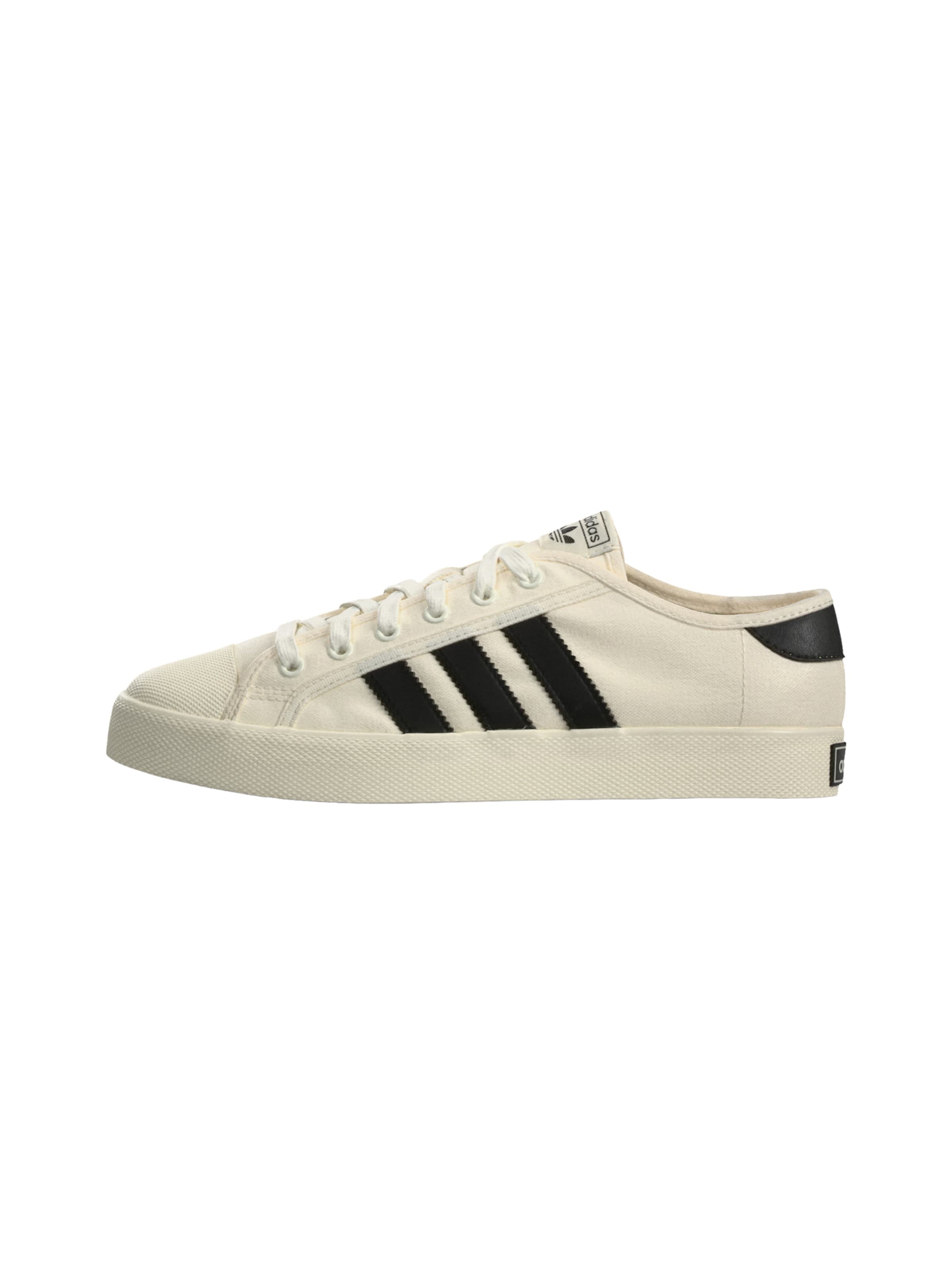 ADIDAS ORIGINALSNiske tenisice 'NISI' - bijela boja: prednji dio
