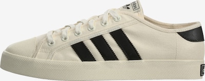 ADIDAS ORIGINALS Matalavartiset tennarit 'NISI' koossa 35,5 värissä musta / valkoinen, Tuotenäkymä