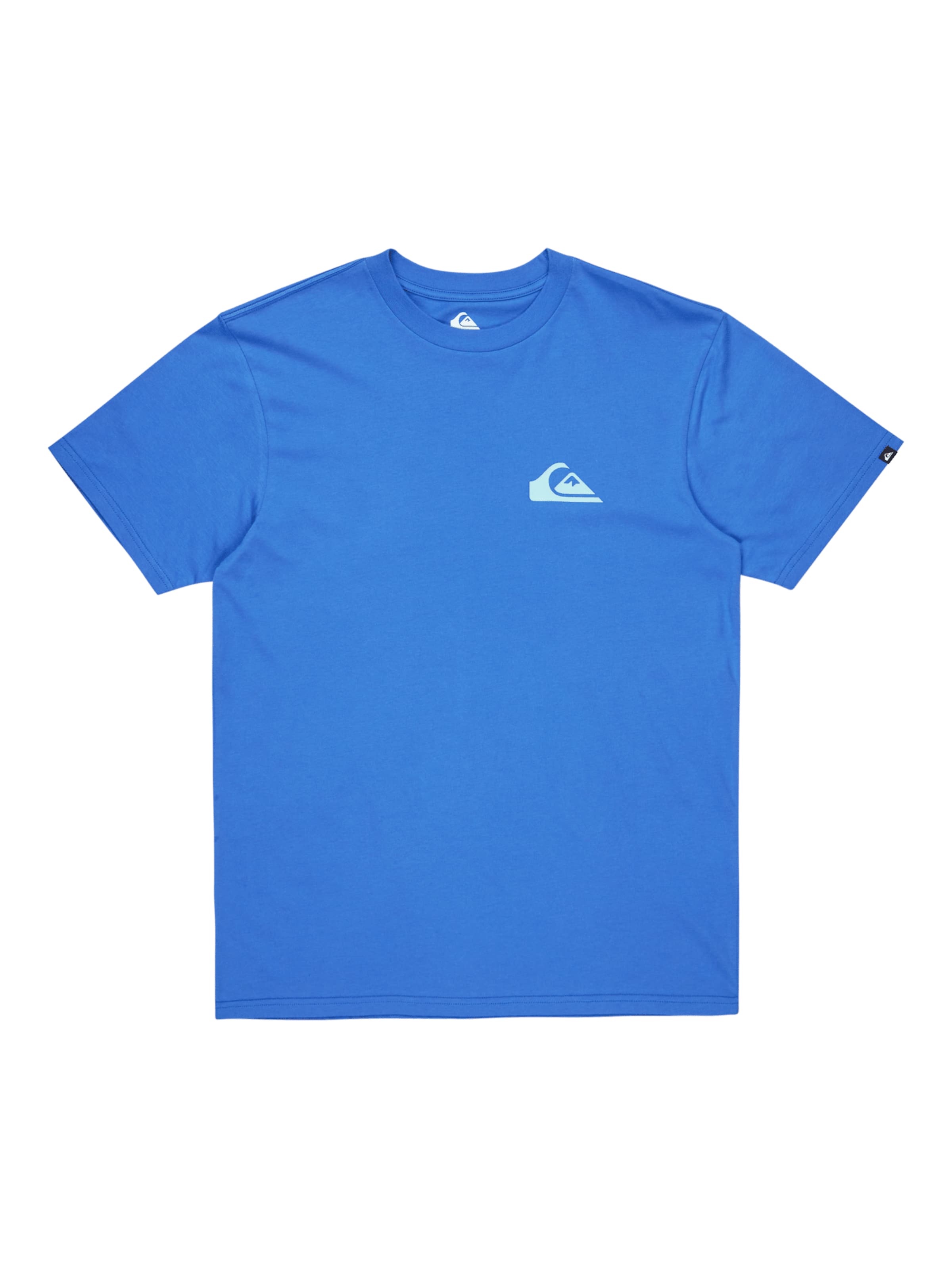QUIKSILVER Shirt in Blue: front