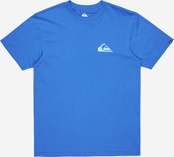 QUIKSILVER Shirt in Blue: front
