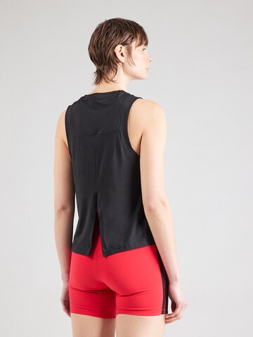 ADIDAS PERFORMANCE Sports Top in Black