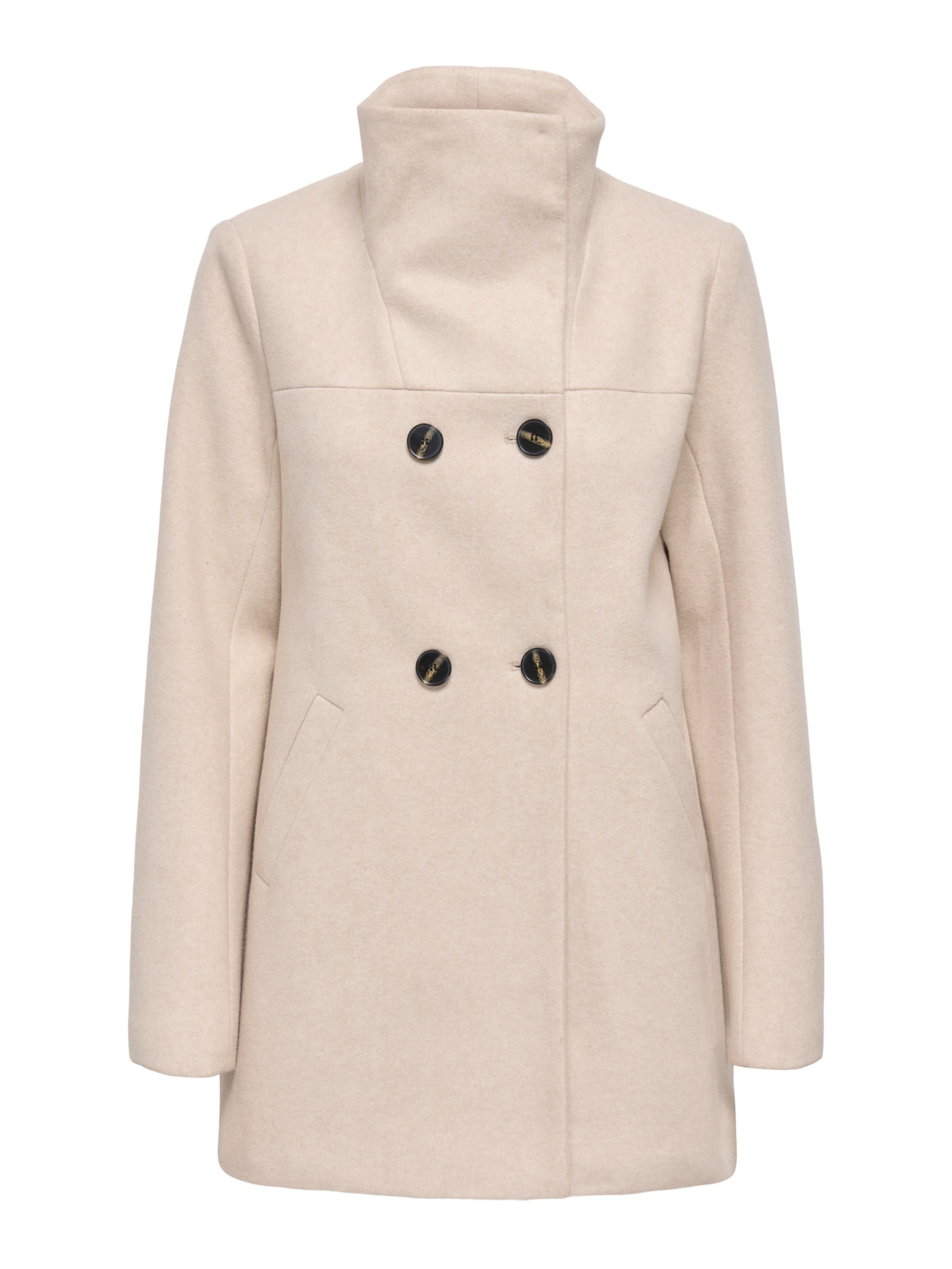 ONLY Prechodný kabát 'ONLBlake' - Béžová: predná strana