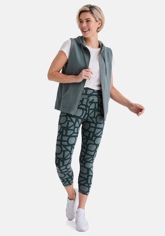 Skinny Leggings 'PISA' STOOKER WOMEN en vert