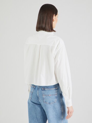 Tommy Jeans Blouse in Wit