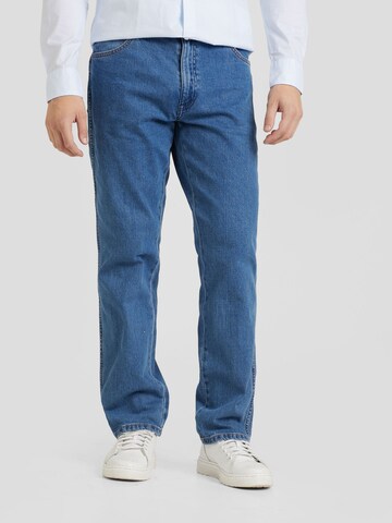 regular Jeans 'TEXAS' di WRANGLER in blu: frontale