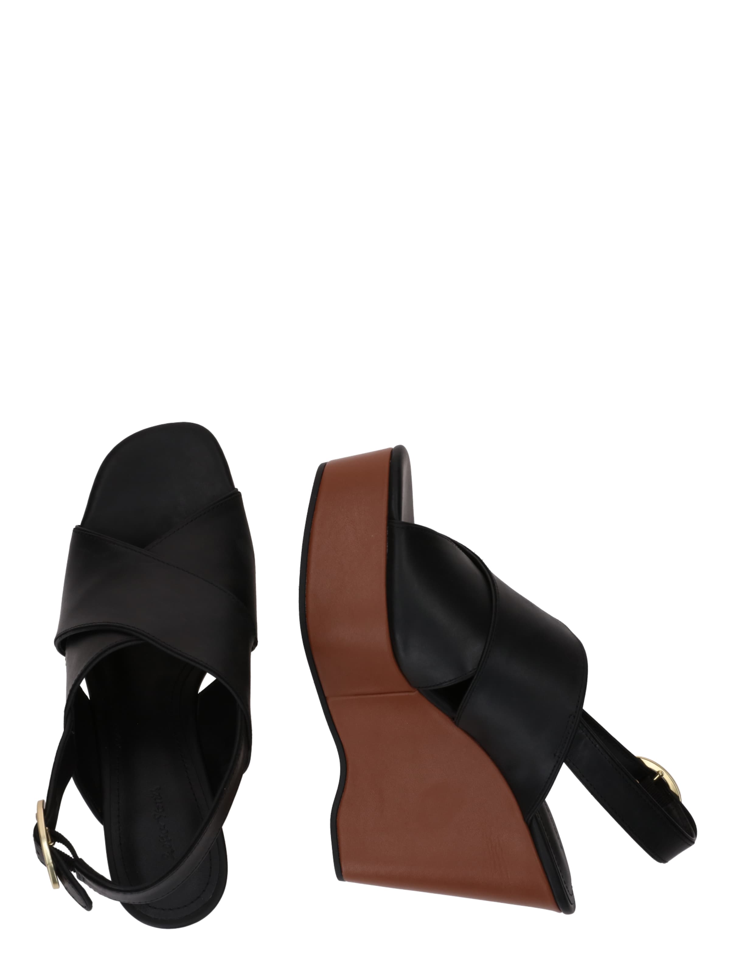 Sandalo di & Other Stories in nero