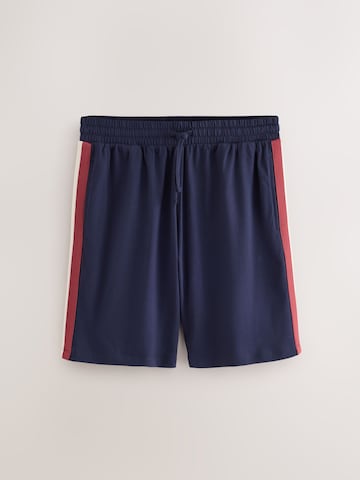 Next - Pijama corto en azul