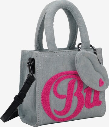 BUFFALO Handtasche 'Boxy21' in Grau