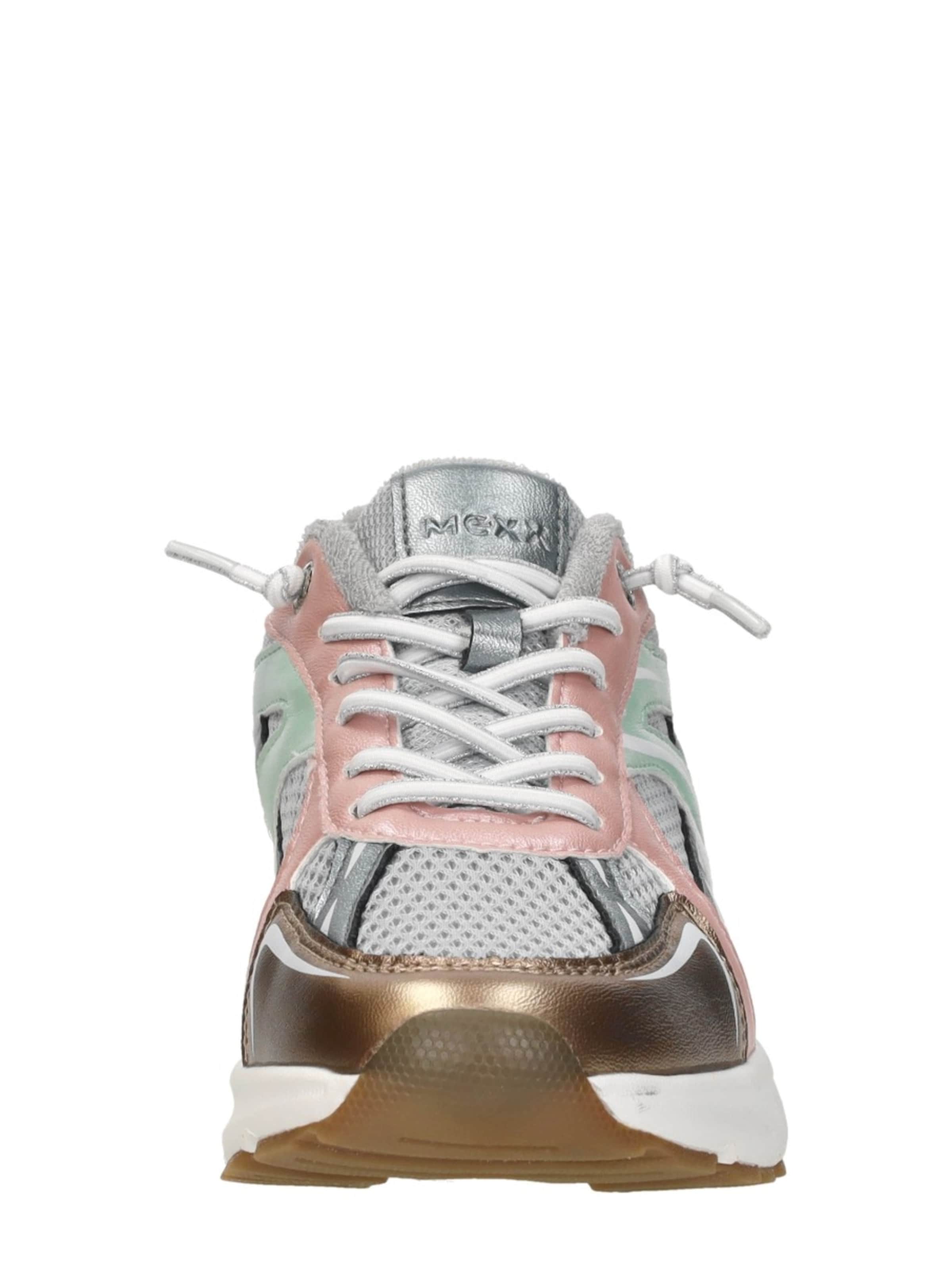 MEXX Platform trainers 'Tressie' in Blue