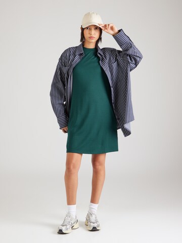 Superdry Šaty – zelená