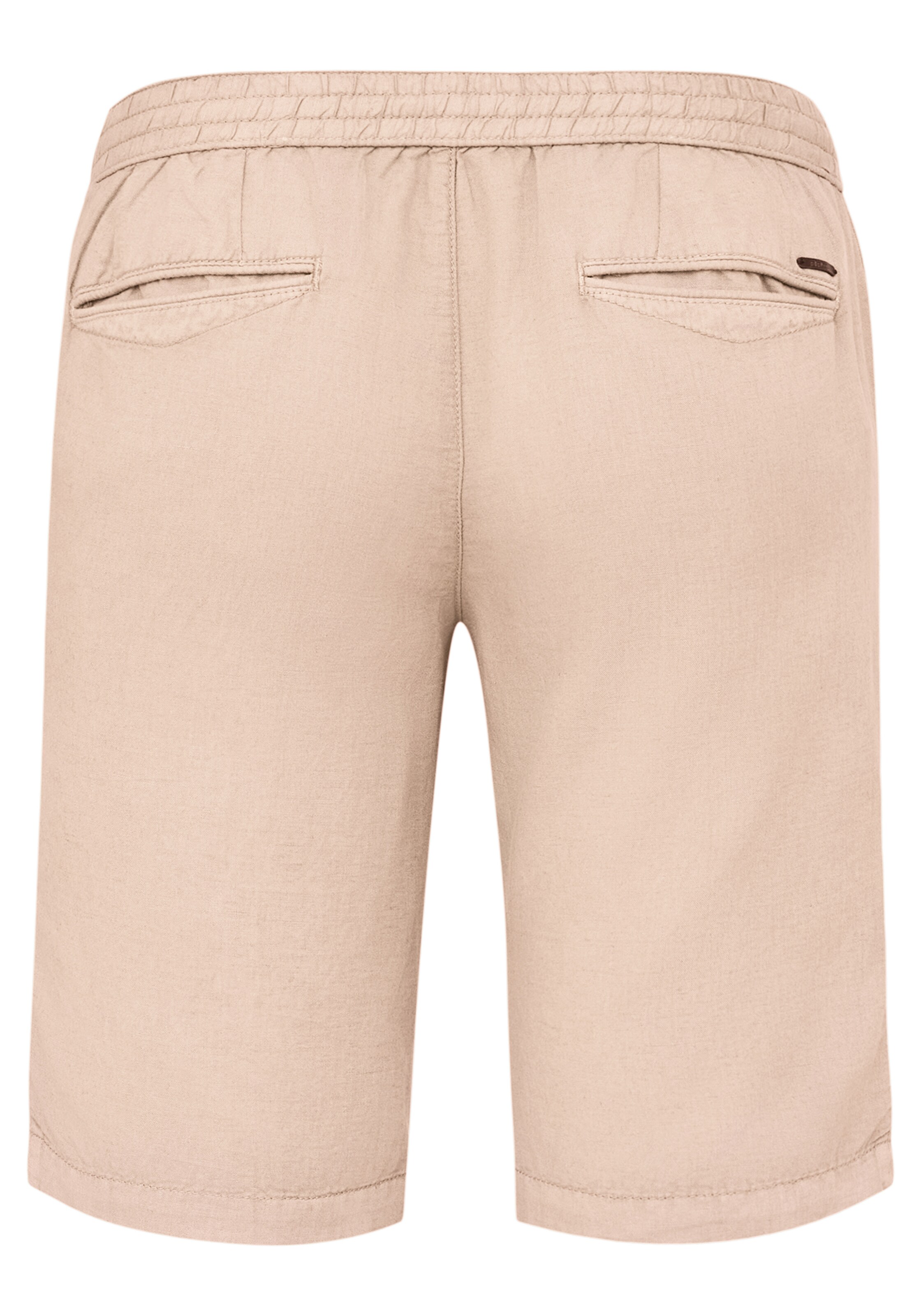 REDPOINT Regular Shorts 'Whitby' in Beige