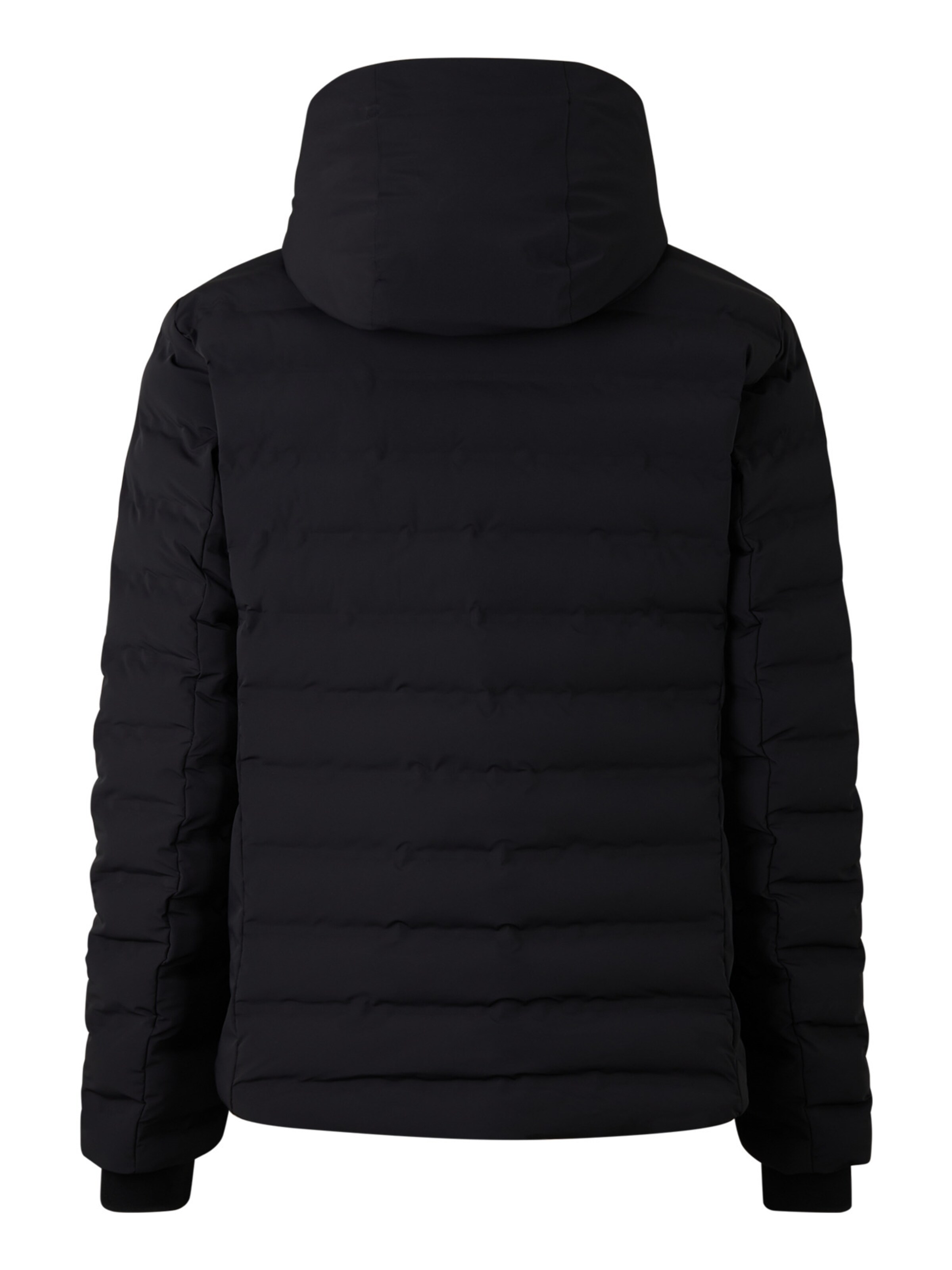 Bogner Fire + Ice Outdoorjacke 'York' in Schwarz