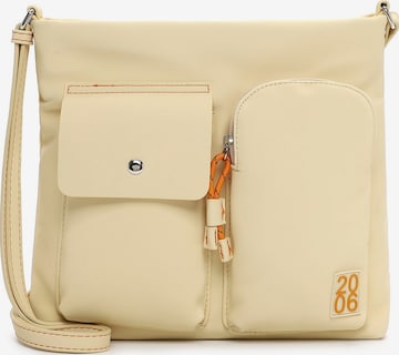 Emily & Noah Schoudertas ' E&N Joeline ' in Geel: voorkant