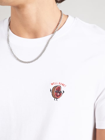 Lindbergh Shirt in White