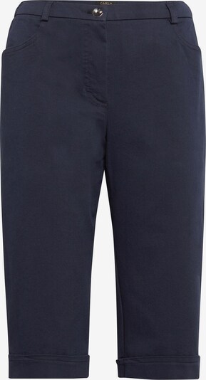 Goldner Pantalon en bleu foncé, Vue avec produit