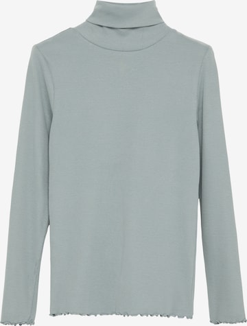s.Oliver Shirt in Blau: Vorderseite