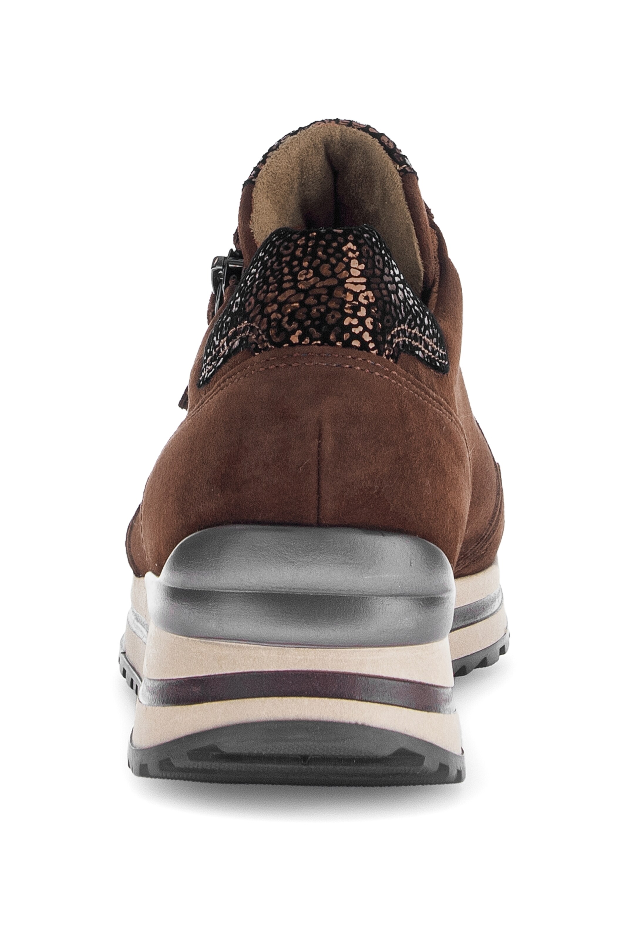 GABOR Sneakers in Brown