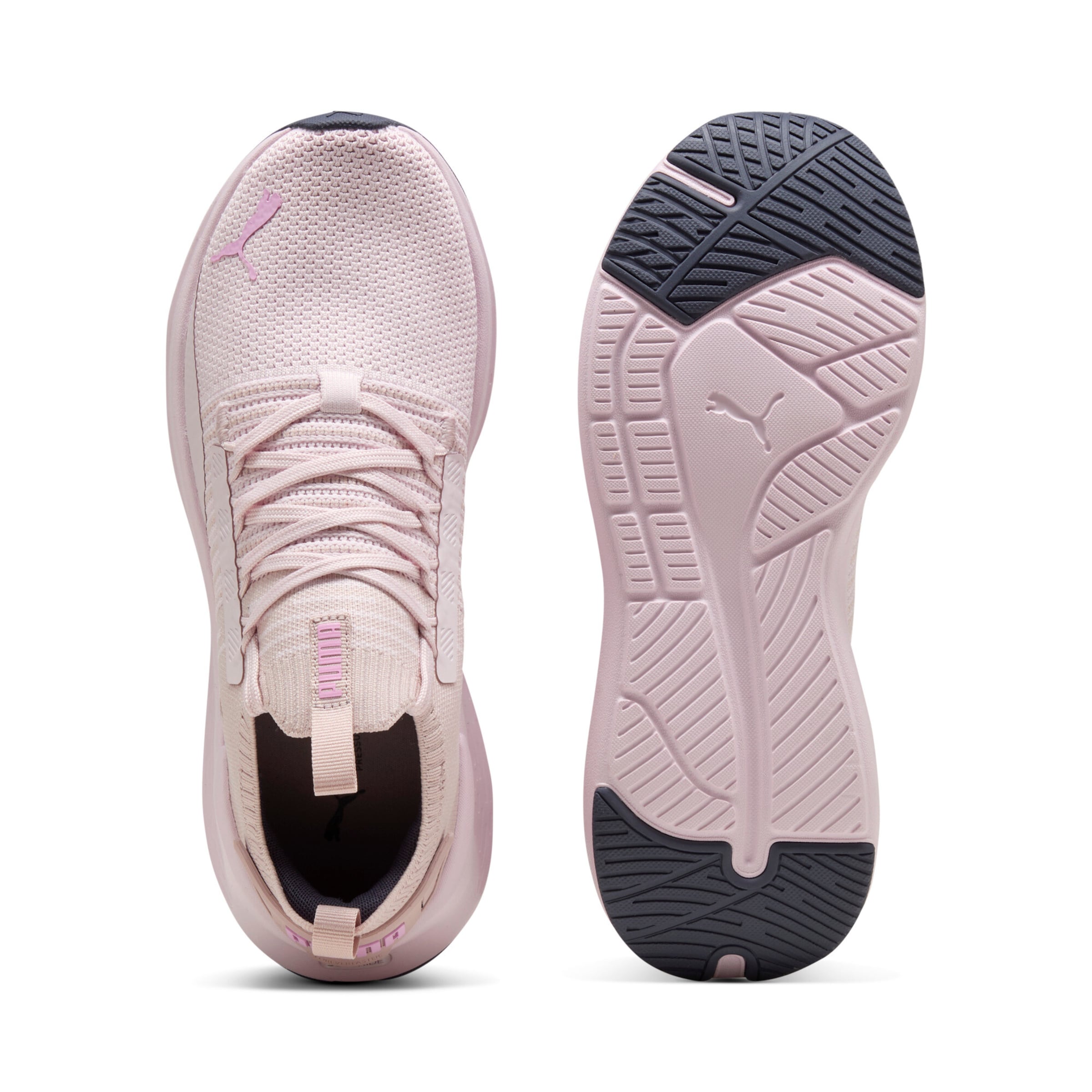 PUMA Laufschuh in Pink